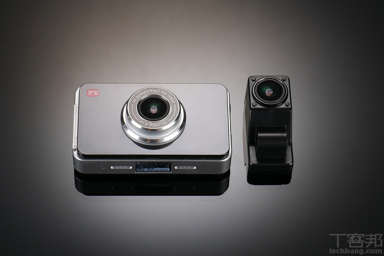 前後隨行全都錄：大通A9 Smart IQ 雙鏡頭行車記錄器推薦| T客邦