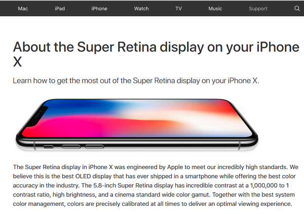do phones have retina display