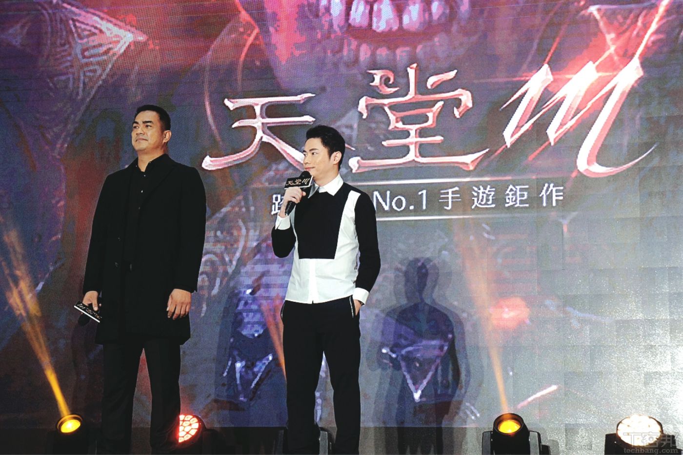 相隔17 年《天堂M》正式開戰！一開服瞬間上線破18 萬人次| T客邦