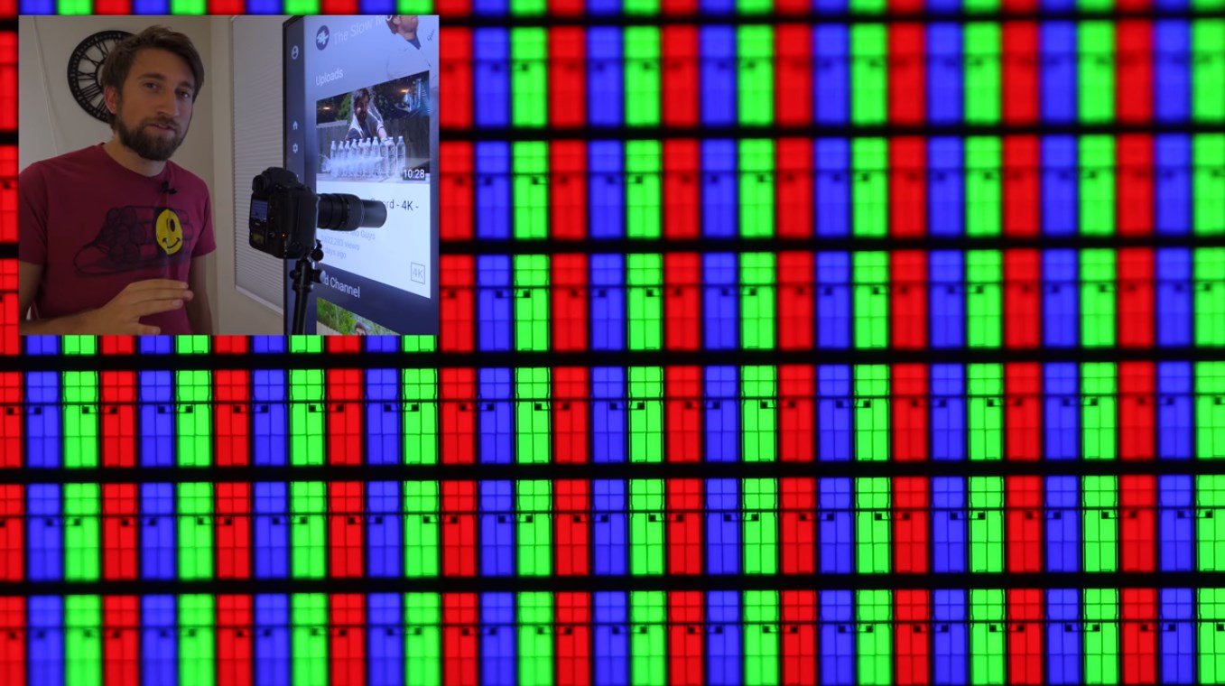 用 380,117 fps 慢動作看電視！原來電視的成像原理是這樣