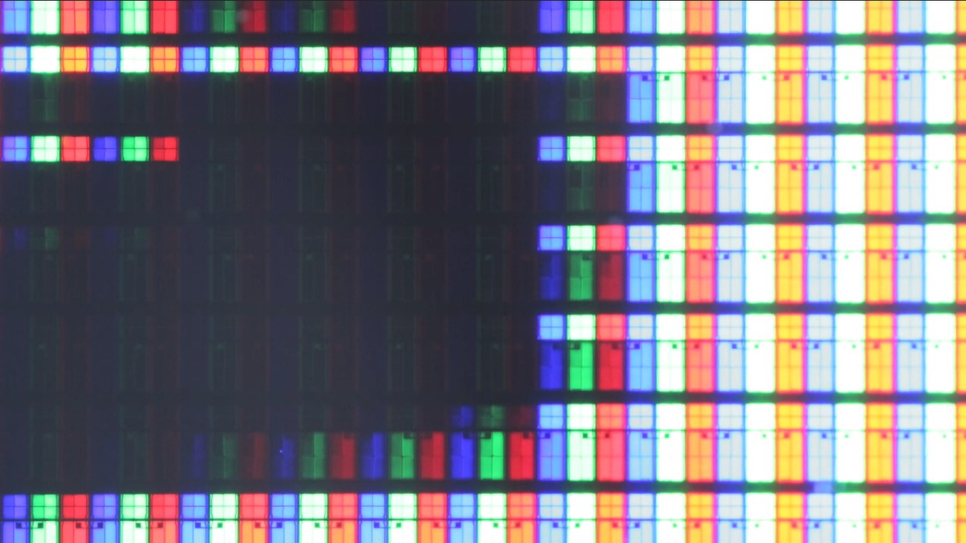 用 380,117 fps 慢動作看電視！原來電視的成像原理是這樣