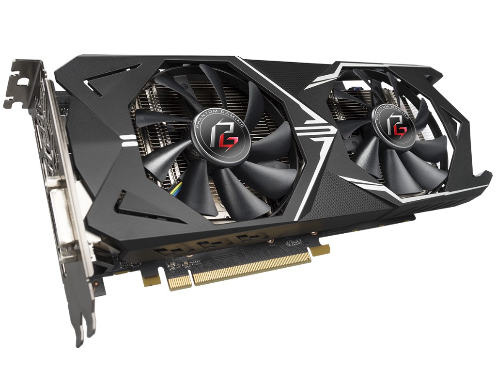 ASRock 踏入顯示卡領域，採用 AMD Radeon RX 500 推出 Phantom Gaming 系列 | T客邦