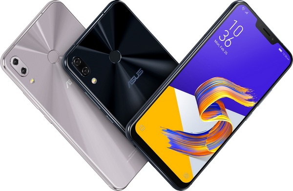 華碩新機皇ASUS ZenFone 5Z 開放預購，全螢幕電力怪獸同步上市| T客邦
