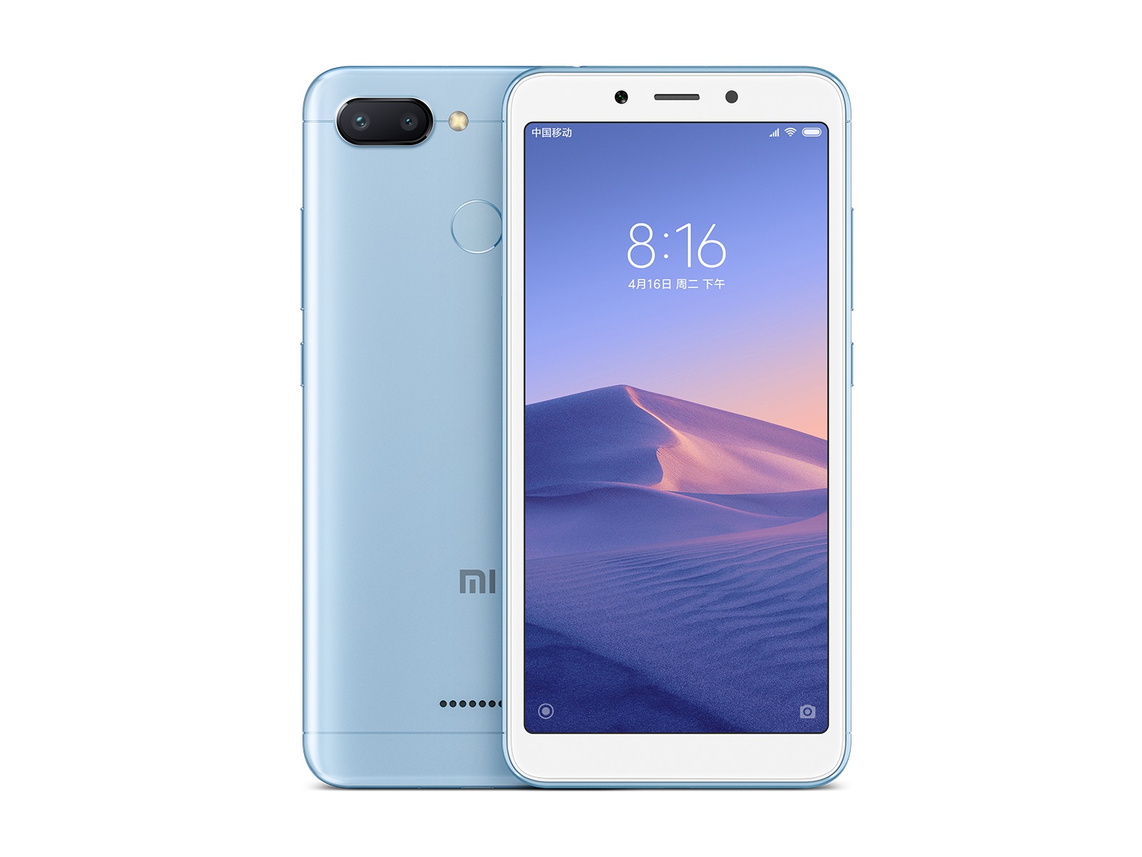 Телефон redmi 6