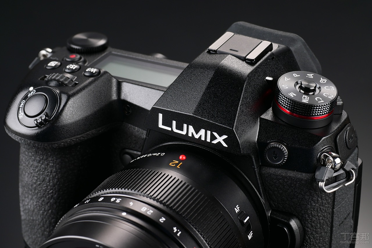 融合專業手感的輕巧新旗艦 Panasonic Lumix G9 評測