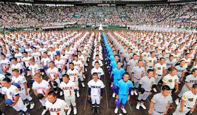 連漫畫都不敢這麼編的熱血棒球賽 就這樣在前幾天的甲子園球場中發生了 T客邦