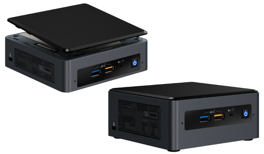 Intel 新一代 NUC Bean Canyon 加入 eDRAM 開 Turbo，全線配備 Iris Plus Graphics 655 ...