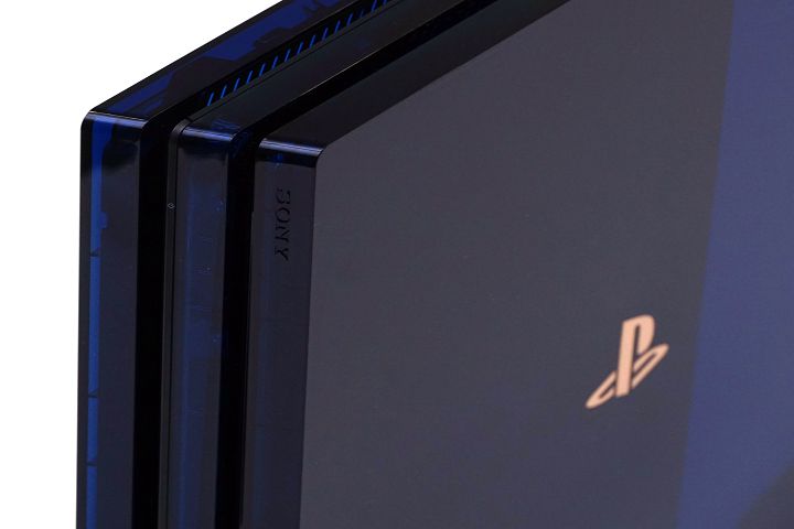 Sony PlayStation 4 Pro 500 Million 限量紀念版一手開箱，突破5 億台