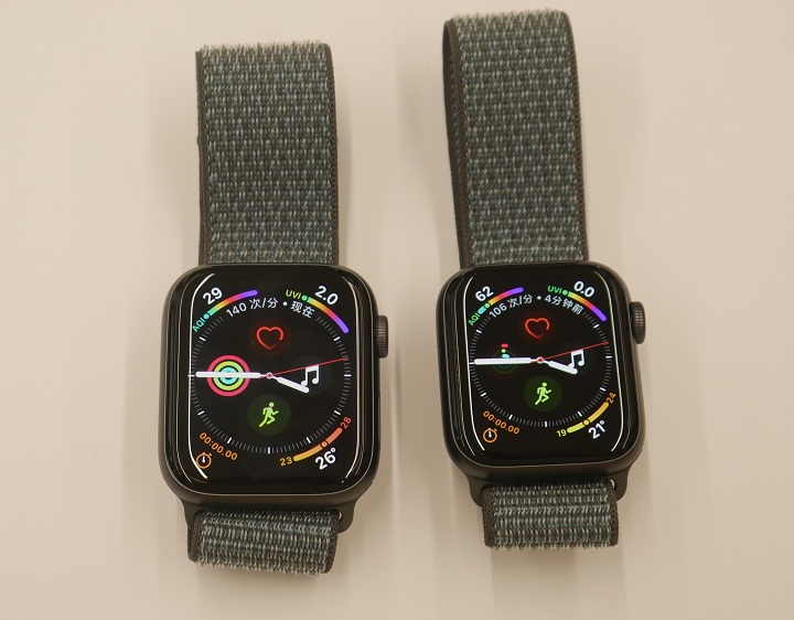 5 大重點看 Apple Watch Series 4 有感升級