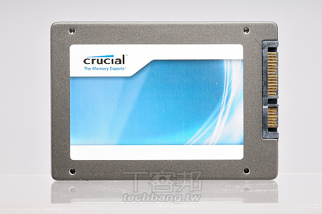 台灣首發： Crucial M4 固態硬碟效能實測| T客邦