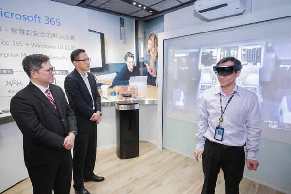 攜手經濟部挺新創、拚AI,微軟新創加速器正式在台啟動 | T客邦