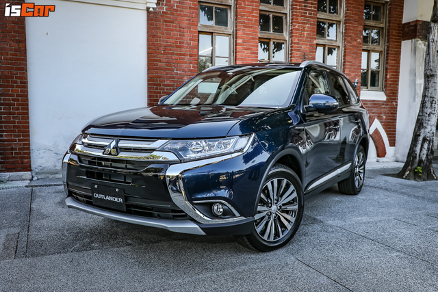 安全無需選配 Mitsubishi Outlander 19 年式新車 94 9萬元 起 全車系標配e Assist 主動安全系統 T客邦