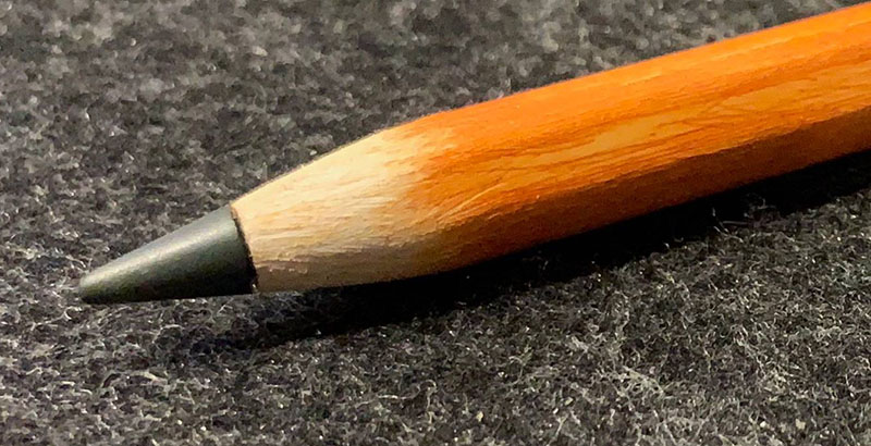 達人改造 Apple Pencil：這才是真的「鉛筆」