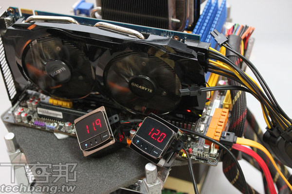 懶人測電法 簡單測試處理器 顯示卡 電源耗電量 T客邦