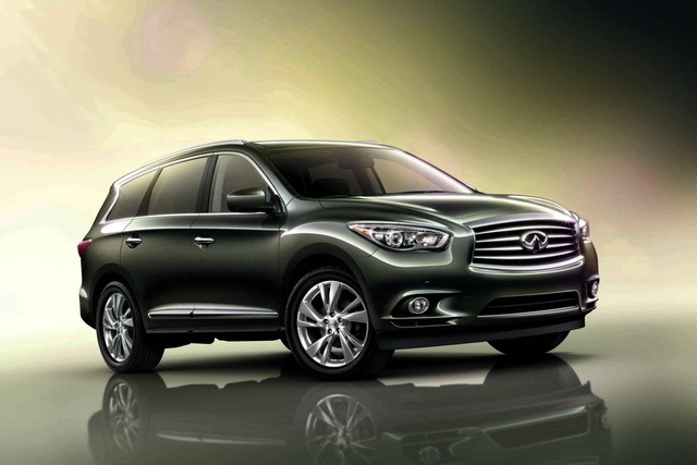 INFINITI夏日感謝祭 購車贈乙式險再享限量百萬好禮抽獎 