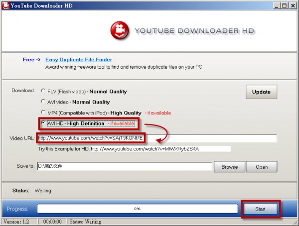 Youtube Downloader HD 5.3.1 free