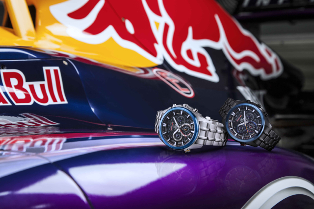 infiniti red bull racing watch