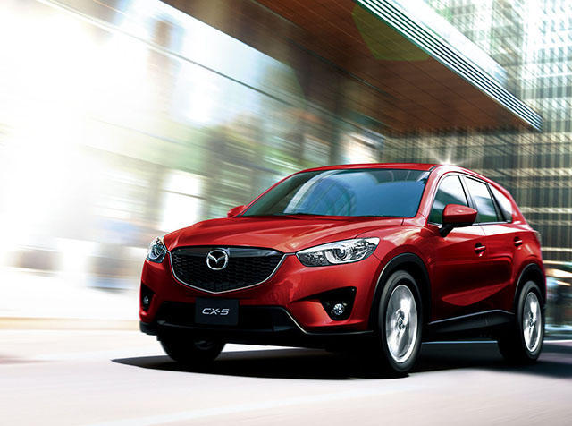 日本直營mazda馬自達汽車正式上線 將加速導入五款全新世代產品 T客邦