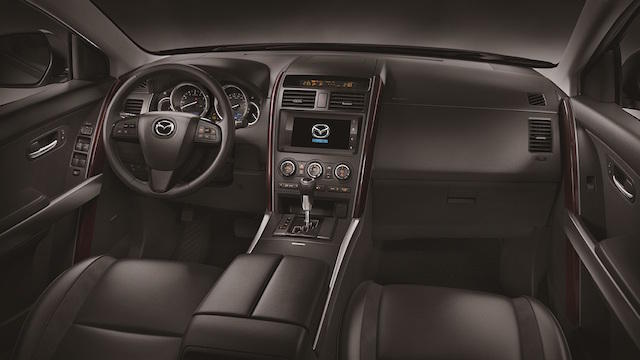 2015年式 Mazda CX-9登場