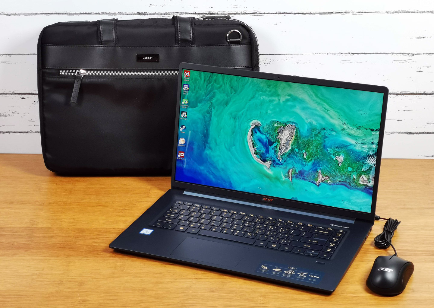 週末限定値下げ】Acer タッチパネル14インチ軽量PC Swift5