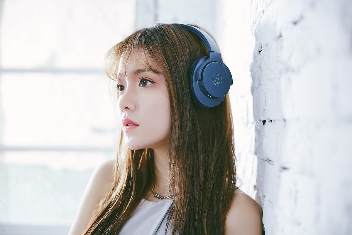 鐵三角主動式降噪藍牙耳機 audio-technica ATH-ANC500BT 試聽:價格親民的噪音剋星!( 同場加映 ATH-ANC100BT )