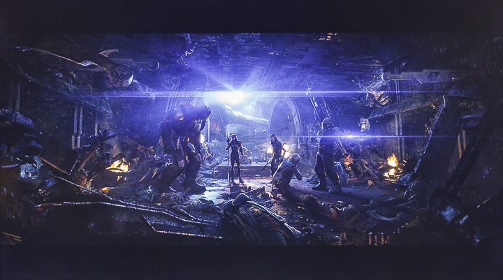 2020 東京奧運指定電視搶先體驗！Panasonic TH-55GX750W 六原色液晶電視亮麗現身