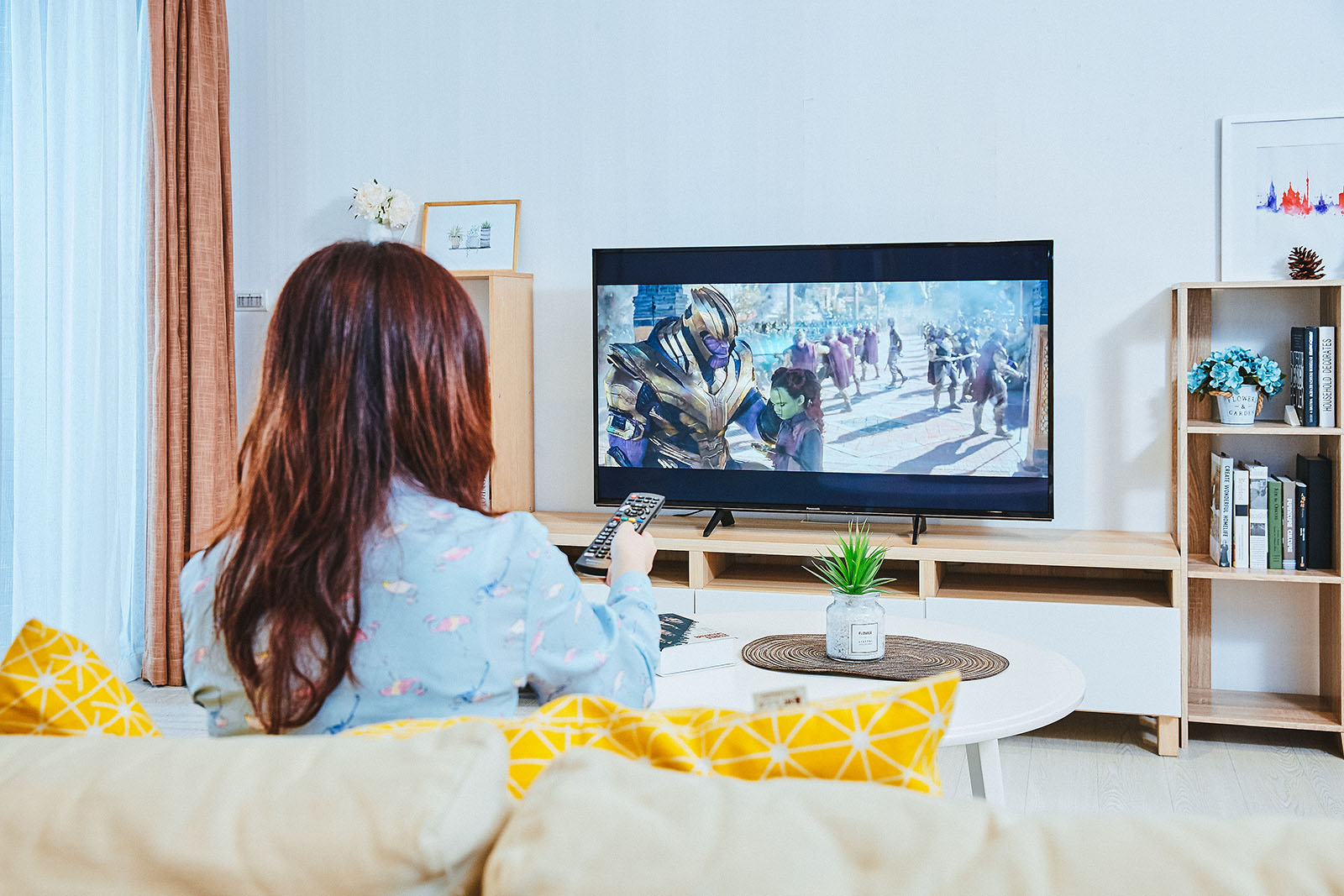 2020 東京奧運指定電視搶先體驗！Panasonic TH-55GX750W 六原色液晶電視亮麗現身