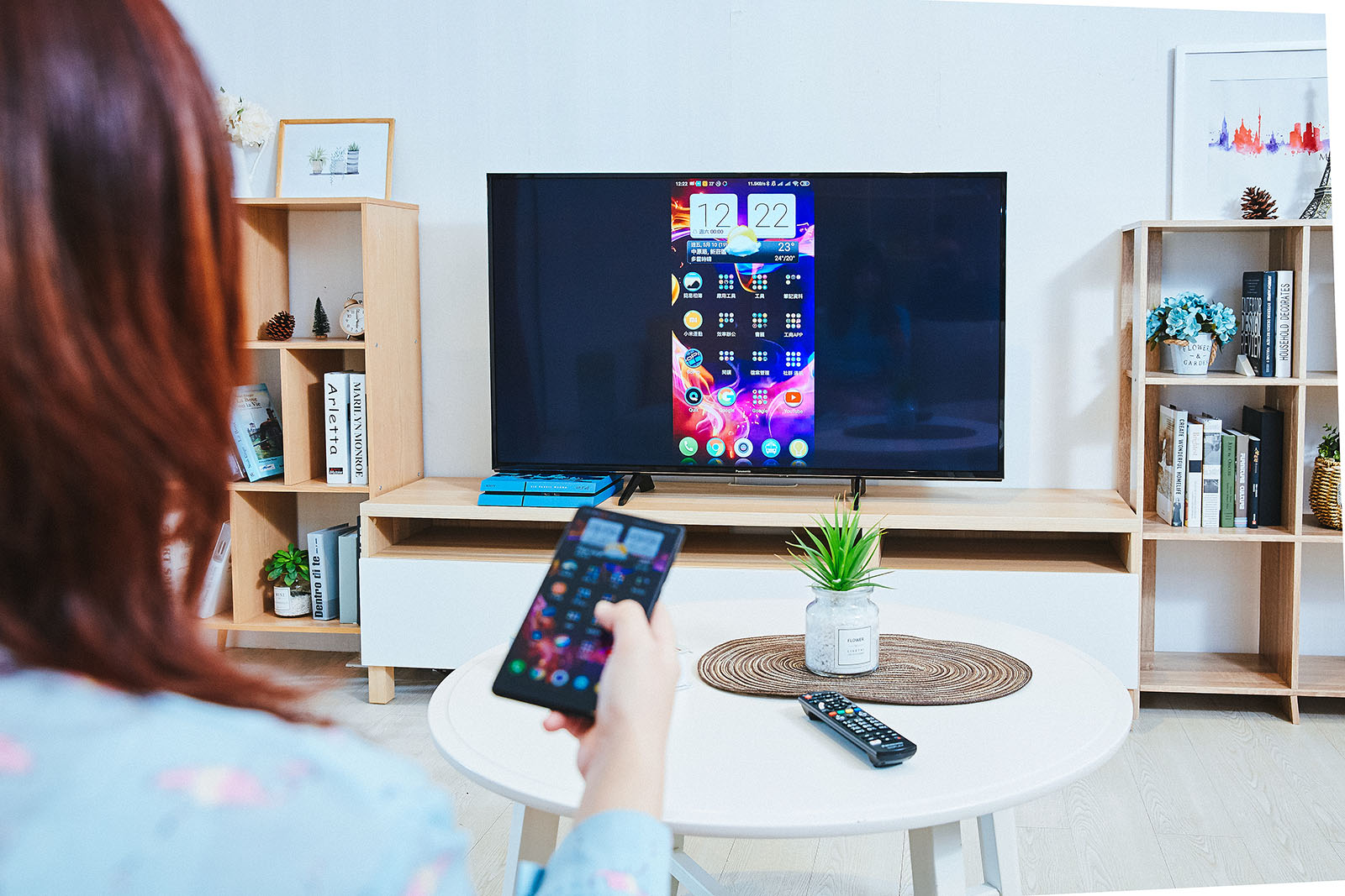 2020 東京奧運指定電視搶先體驗！Panasonic TH-55GX750W 六原色液晶電視亮麗現身