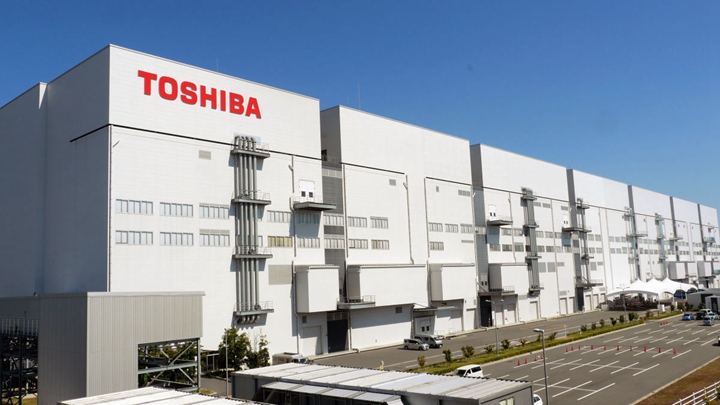 東芝半導體賣掉後，象徵著日本半導體晶片徹底出局。圖片來源