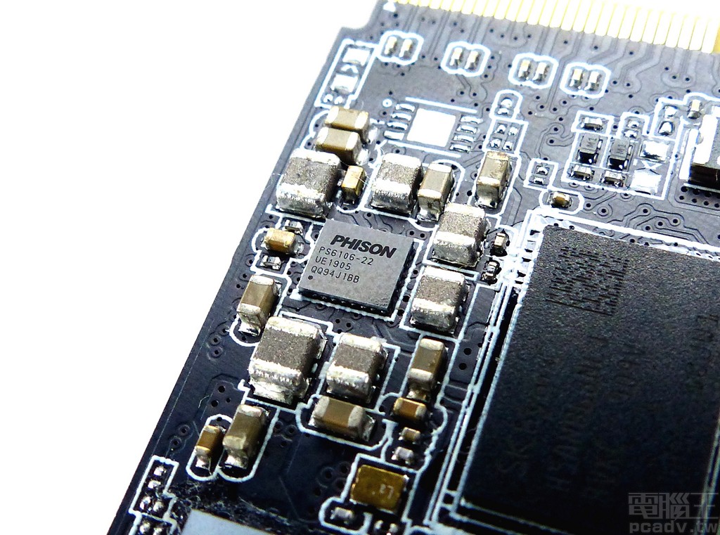 GIGABYTE AORUS NVMe Gen4 SSD 2TB 評測，PS5016-E16 高速存取更有低溫全銅散熱片！ | T客邦
