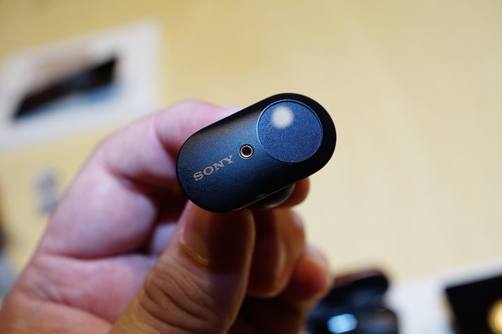 is sony wf 1000xm3 good for gym