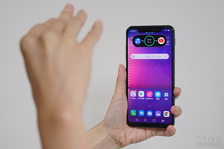 LG G8s ThinQ 動手玩,有創意的輕旗艦