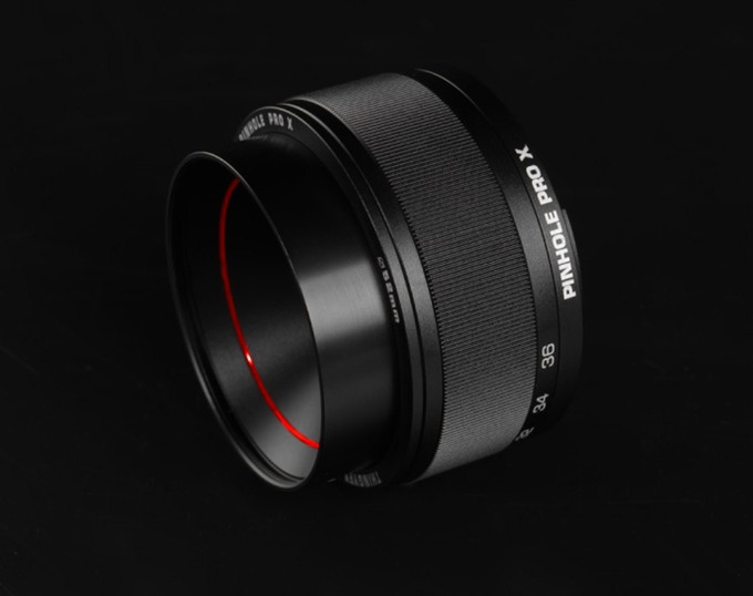 針孔成像鏡頭輕鬆拍出Lomo感，新款Pinhole Pro X還有2倍變焦功能 T客邦