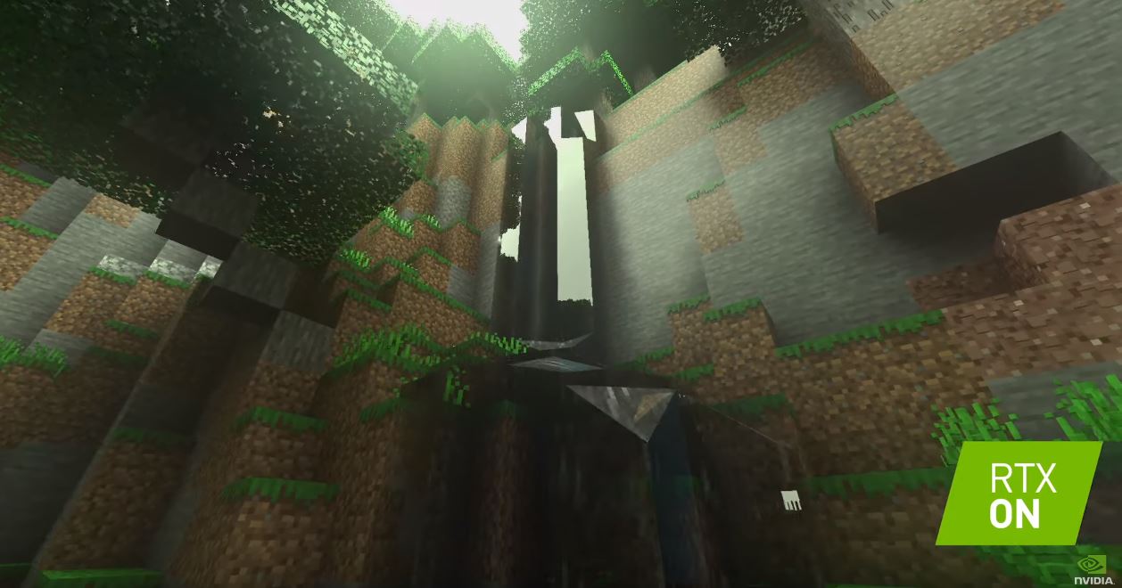 有搞頭！《Minecraft》迎來 RTX 光線追蹤技術，PC 玩家將獲得免費更新