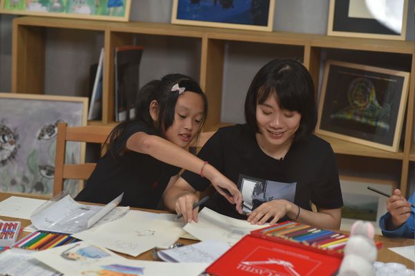 LINE原創市集攜手兒福聯盟 推出首組暖心公益貼圖