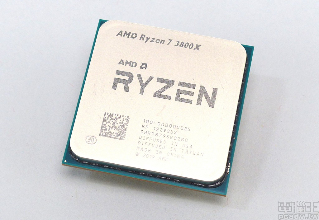 AMD Ryzen 7 3800X AM4 動作確認品 箱・クーラー付き