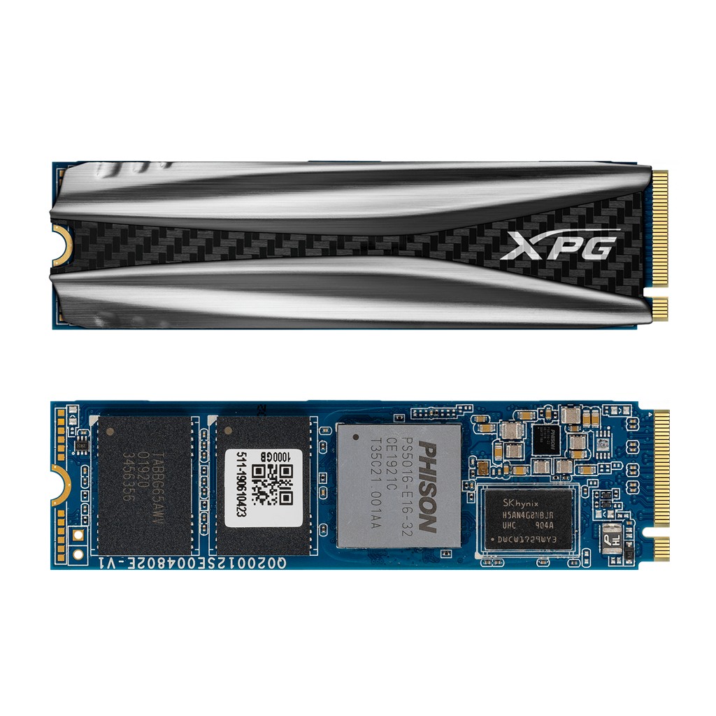 你升級M.2 NVMe SSD 了嗎？比SATA 6Gb/s 更划算的ADATA XPG SX8200 Pro