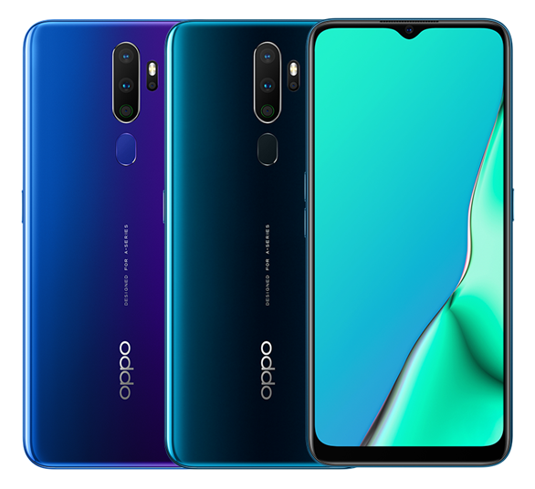 OPPO A9 / A5 2020 新機上市，售價8,490 元起10/5 開賣| T客邦