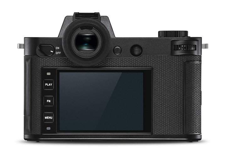 4700萬畫素、4K 60p錄影,徠卡推出第二代 Leica SL2 全幅無反相機