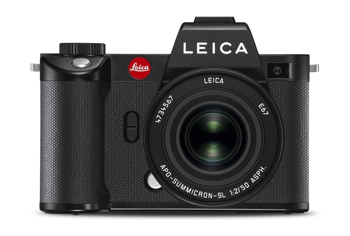 4700萬畫素、4K 60p錄影,徠卡推出第二代 Leica SL2 全幅無反相機