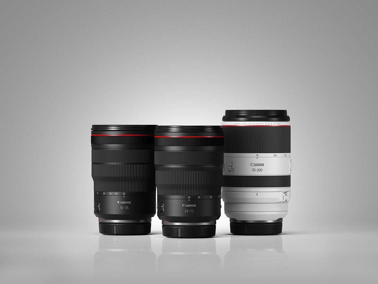 Canon RF 接環大三元終於齊備，RF 70-200mm F2.8 L 售價76,900 元| T客邦