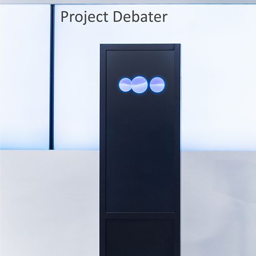 Project Debater