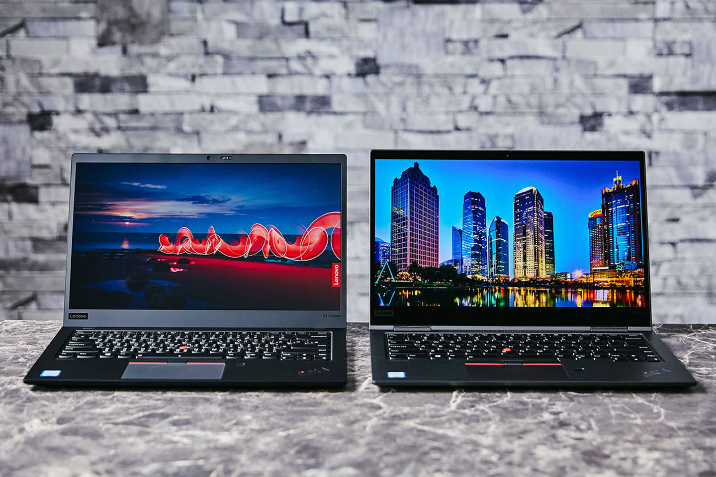 第七代ThinkPad X1 Carbon VS. 第四代ThinkPad X1 Yoga：兩款輕薄旗艦