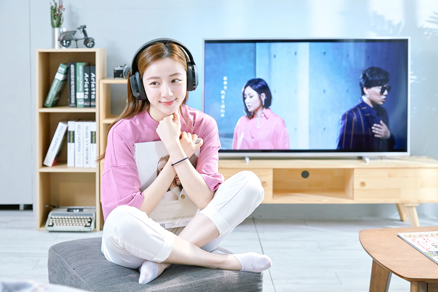 搭載Android TV 9.0系統，支援語音搜尋，ISF畫質表現，Philips 55PUH7374 大型液晶顯示器