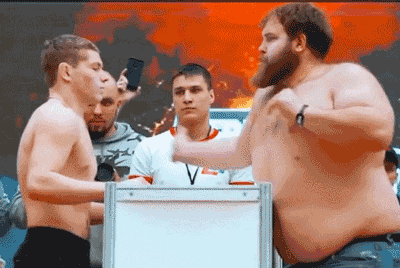 扇耳光大賽,是當代俄羅斯的地下江湖