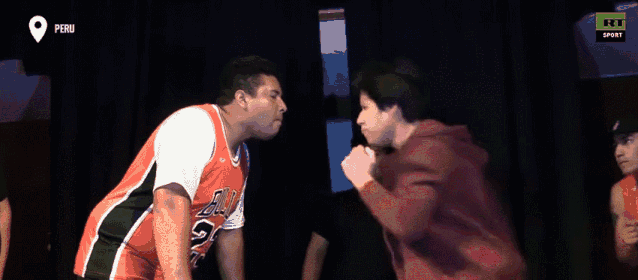 扇耳光大賽,是當代俄羅斯的地下江湖