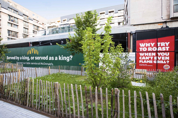 麥當勞VS漢堡王鬥爭簡史