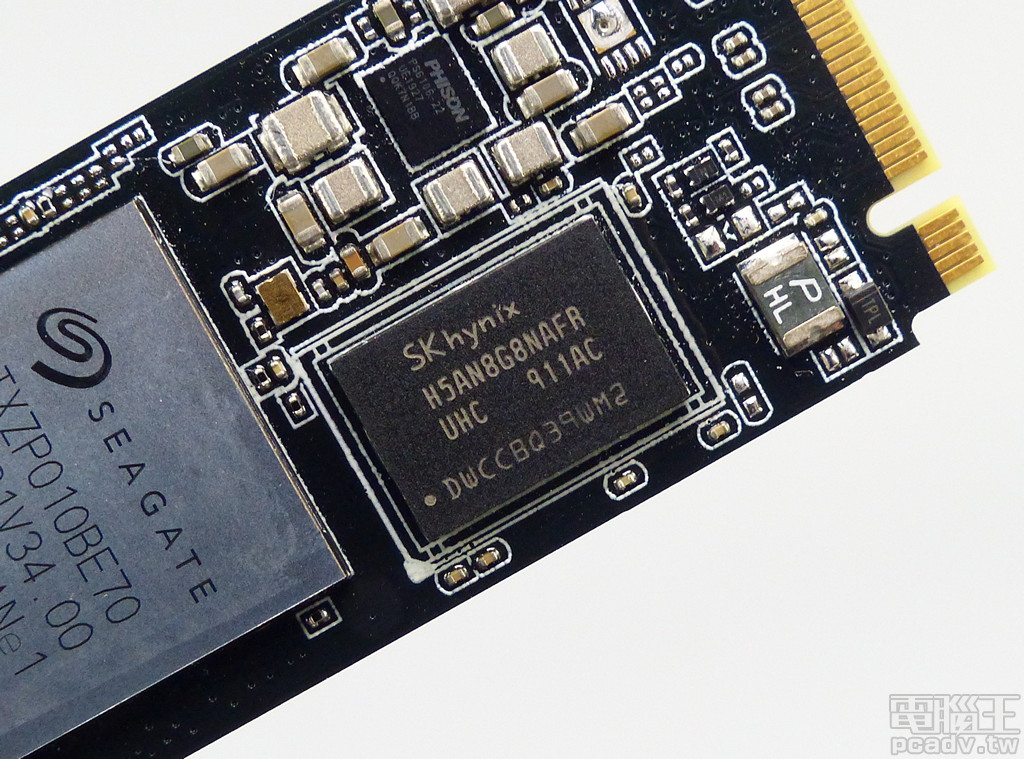 Seagate FireCuda 520 2TB SSD 評測，PCIe 4.0 NVMe 高速讀寫更需 Rescue 資料救援計畫！ | T客邦