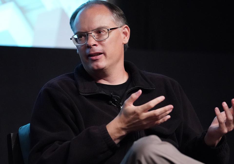 Epic Games 執行長 Tim Sweeney