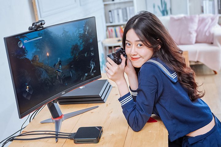 圓剛新一代 Live Gamer BOLT 實況擷取盒評測：導入 Thunderbolt 3 高速介面，完整擷取 4K HDR 影像